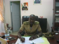 La brigade mobile des douanes de M’bengué vient combattre le trafic dans la zone (DR Korhogo)